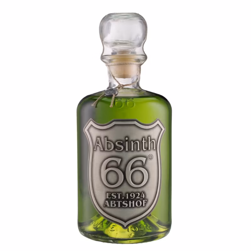 Absinth 66 Classic 66% 0.5 l