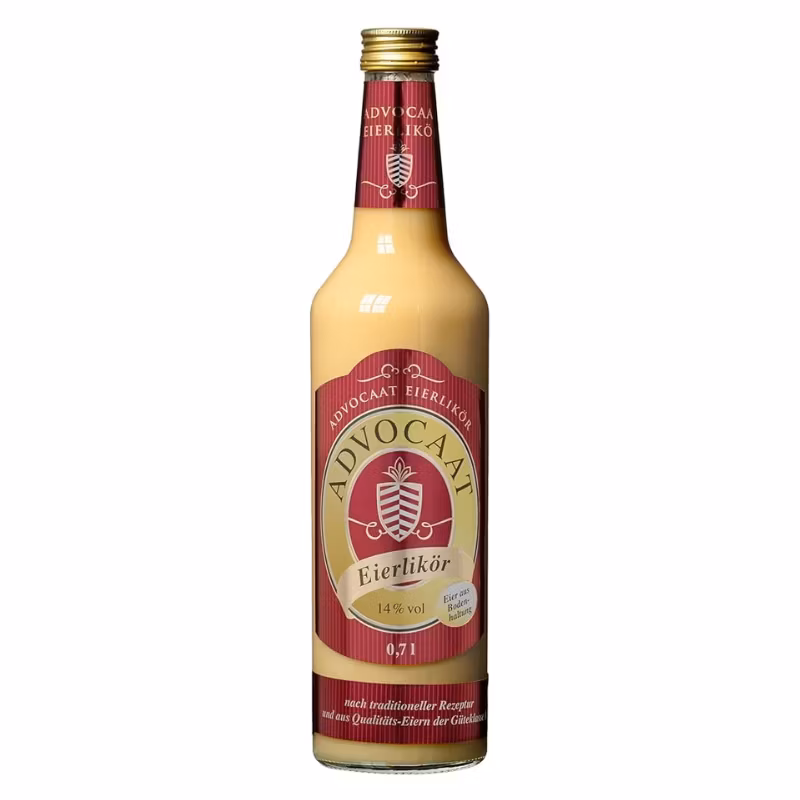 Advocaat Eierlikör 14% 0.7 l