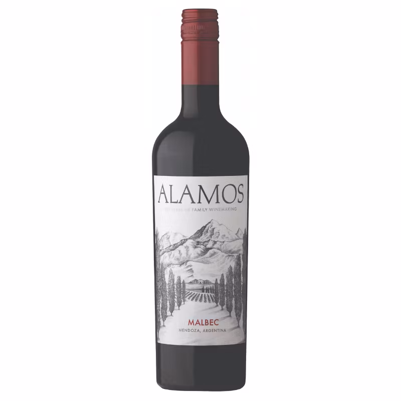 Alamos Malbec 13% 0.75 l