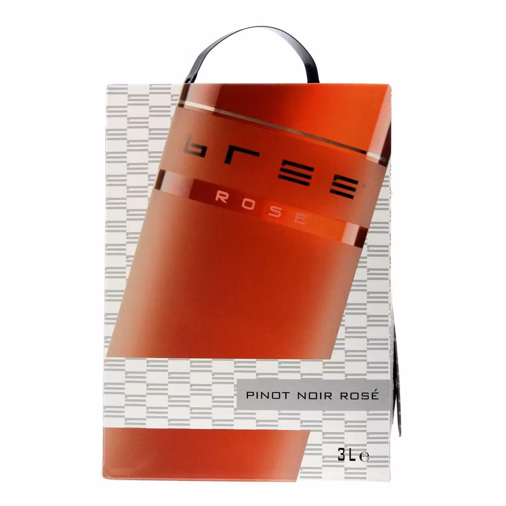 Bree Pinot Noir Rosé 11% 3 l BIB