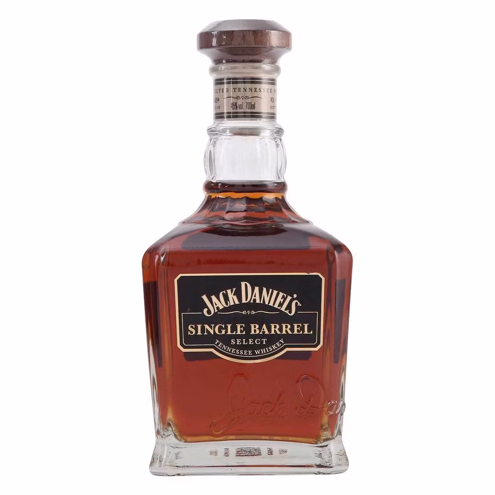 Jack Daniel’s Single Barrel Select Tennessee Whiskey 45% 0.7 l