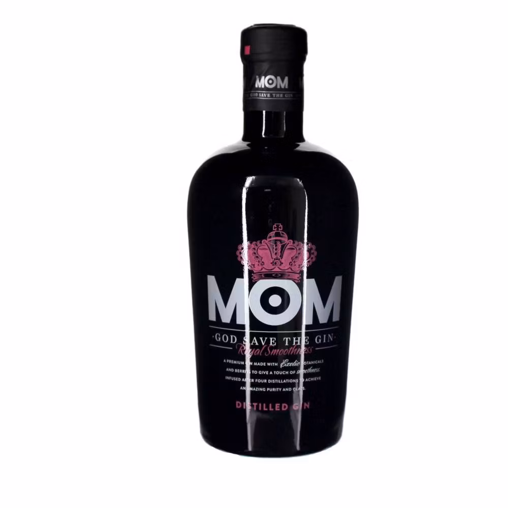 Mom Gin 39.5% 0.7 l