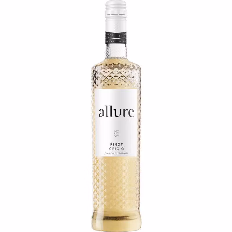 Allure Pinot Grigio Diamond Edition 11% 0.75 l