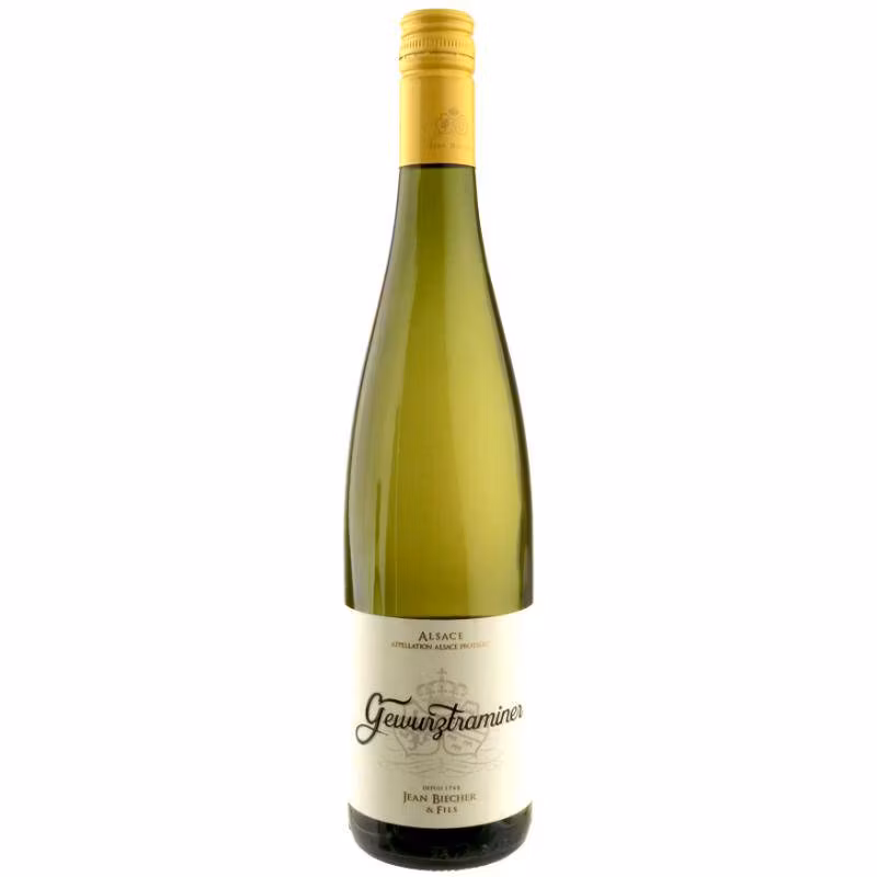 Jean Biecher & Fils Alsace  Gewürztraminer 13% 0.75 l