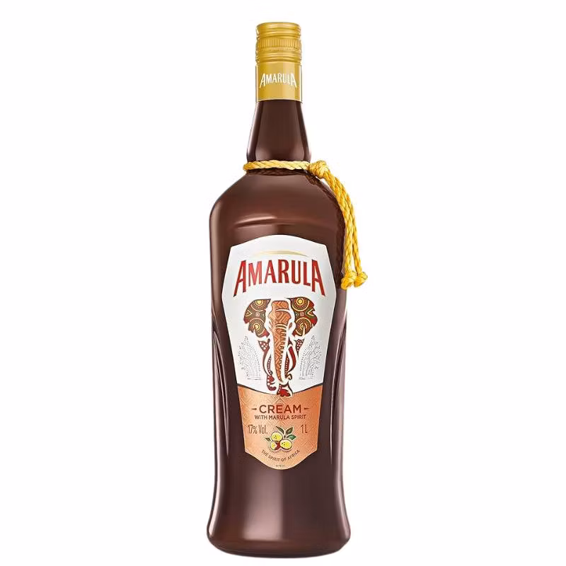 Amarula Marula Fruit Cream 17% 1 l