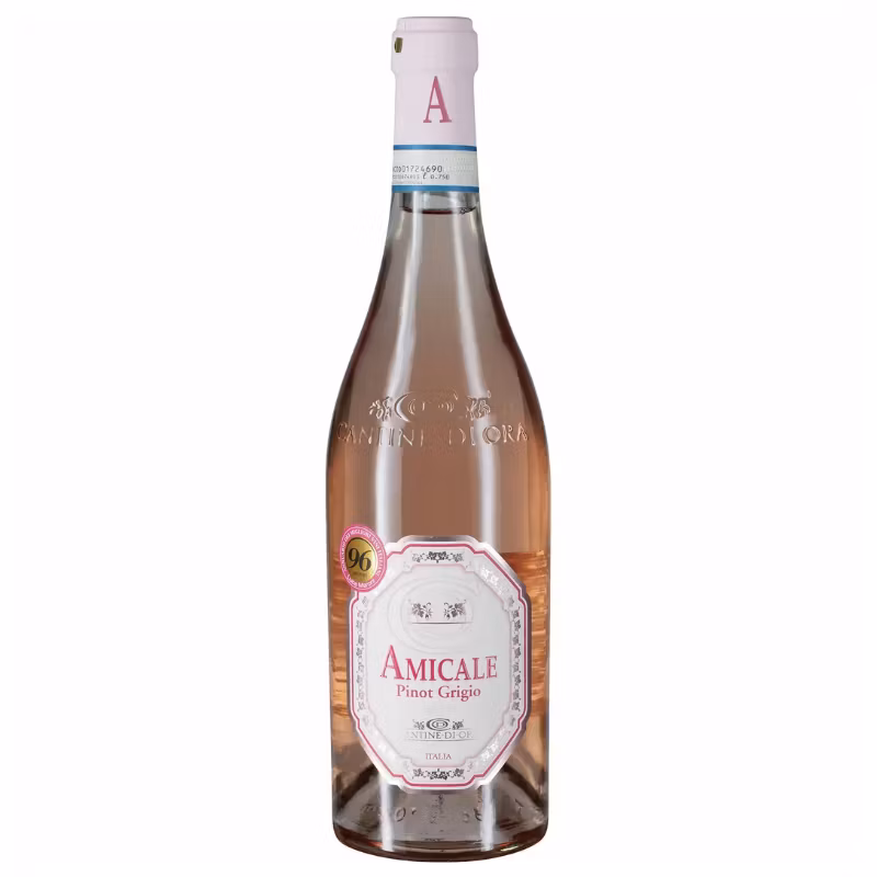 Amicone Pinot Grigio Rose DOC 12.5% ​​0.75 l