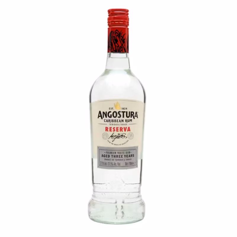 Angostura Caribbean Rum 3yo 37.5% 0.7 l