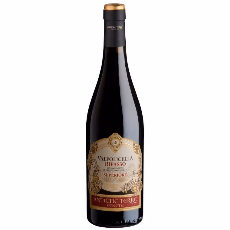 Antiche Terre Ripasso Superiore 14% 0.75 l
