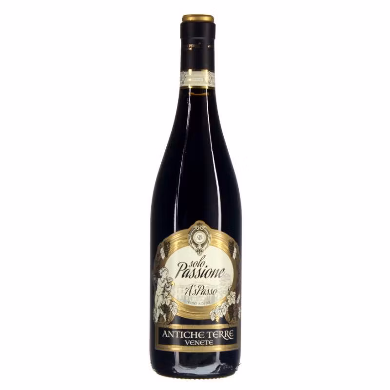 Antiche Terre Solo Passione Rosso 13.5% 0.75 l