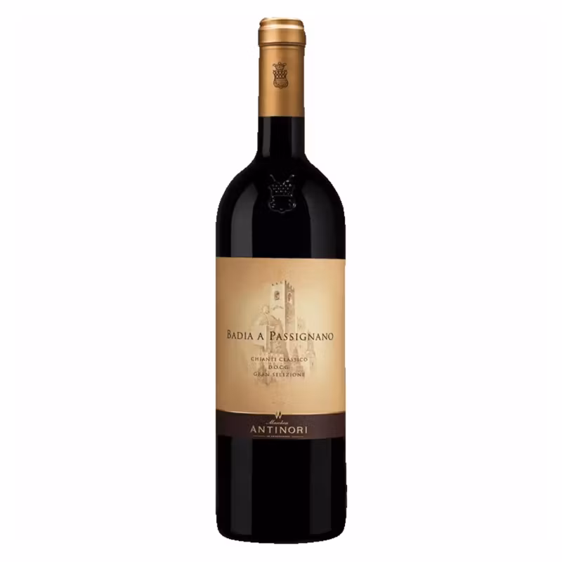 Antinori Badia a Passignano Chianti Classico 14.5% 0.75 l