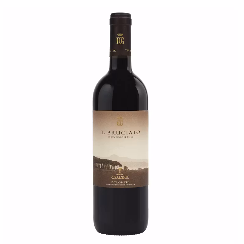 Antinori Il Bruciato Bolgheri 13.5% 0.75 l