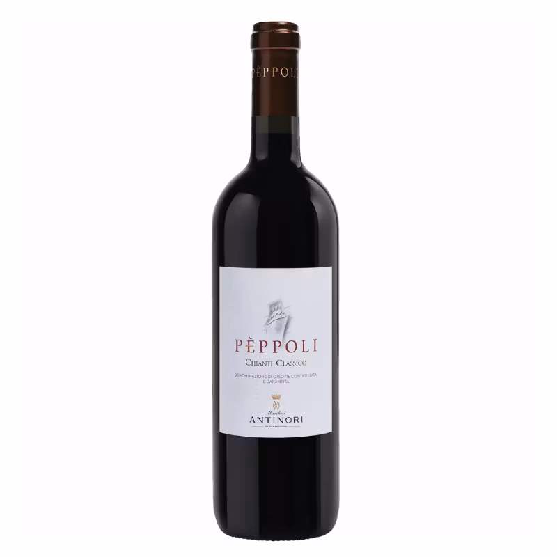 Antinori Peppoli Chianti Classico 2024 13.5% 0.75 l