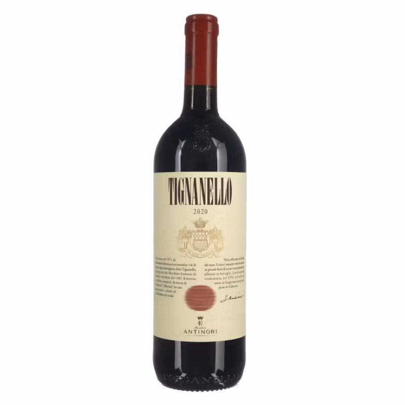 Antinori Tignanello 2022 14% 0.75 l
