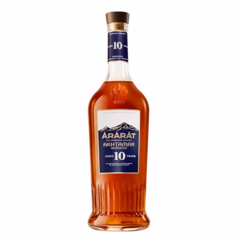 Ararat Akhtamar Brandy 10 yo 40% 0.7 l