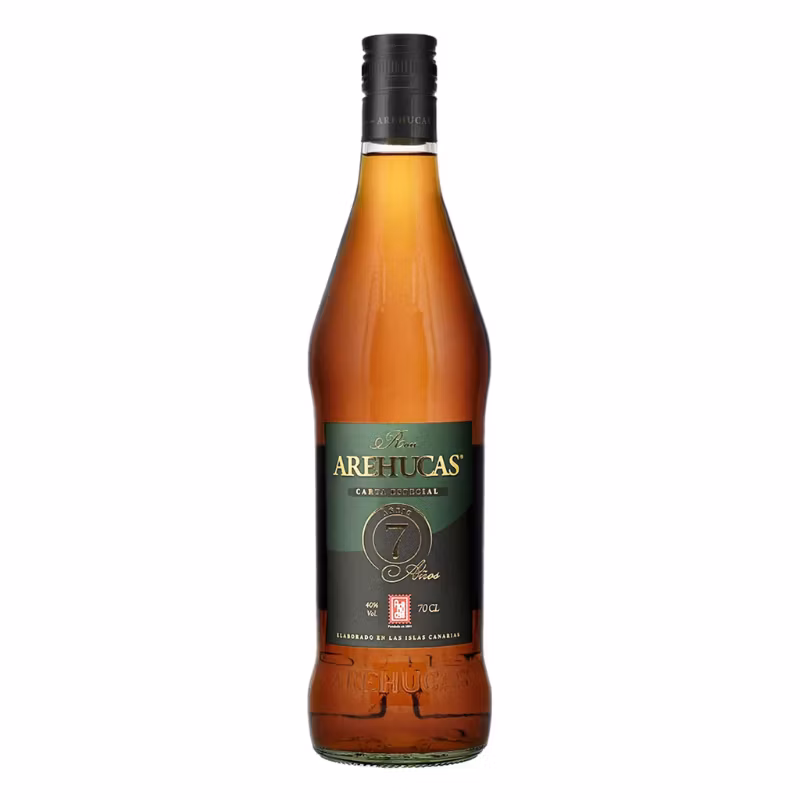 Arehucas Club 7 Rum 40% 0.7 l