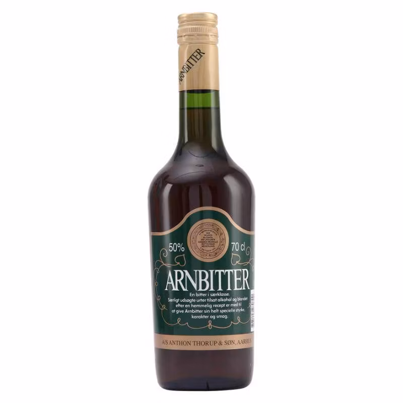 Arnbitter Bitterlikör 50% 0.7 l