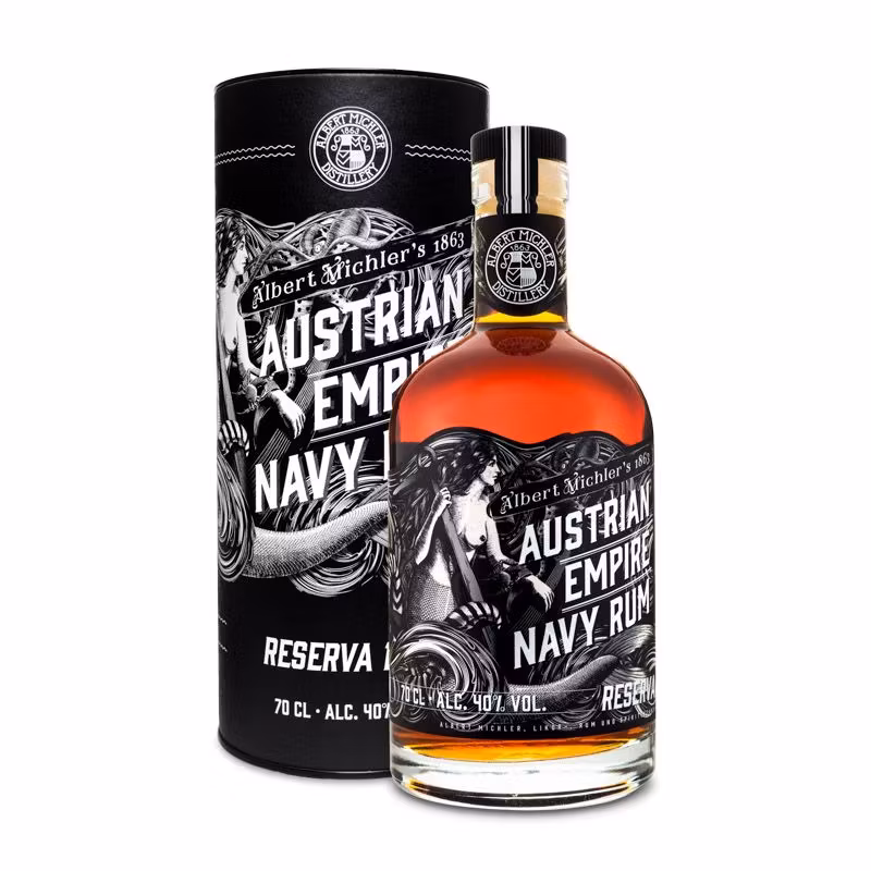 Austrian Empire Navy Reserva 40% 0.7 l