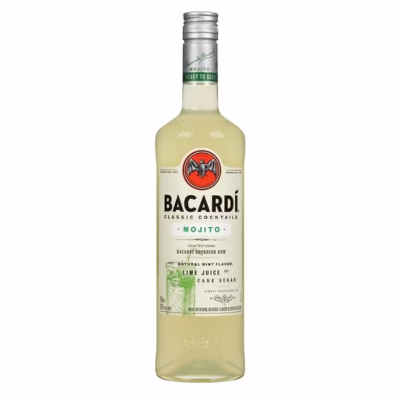 Bacardi Mojito 14.9% 1 l