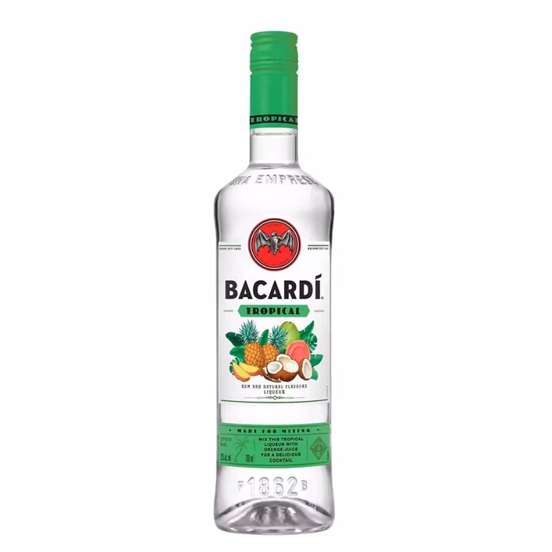 Bacardi Tropical 27% 0.7 l
