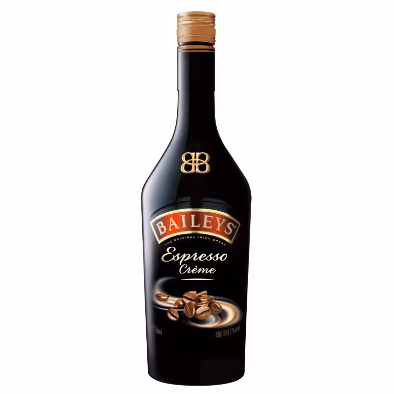 Baileys Espresso Cream 17% 1 l