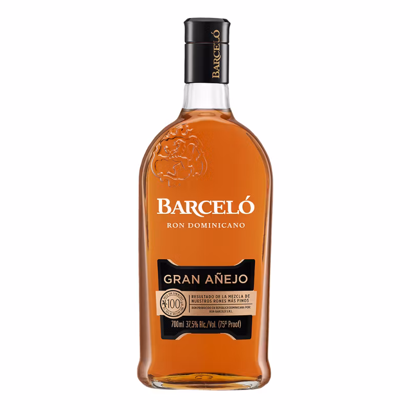Ron Barcelo Gran Anejo 37.5% 0.7 l