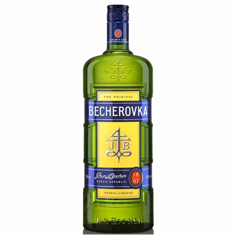 Becherovka 38% 1 l