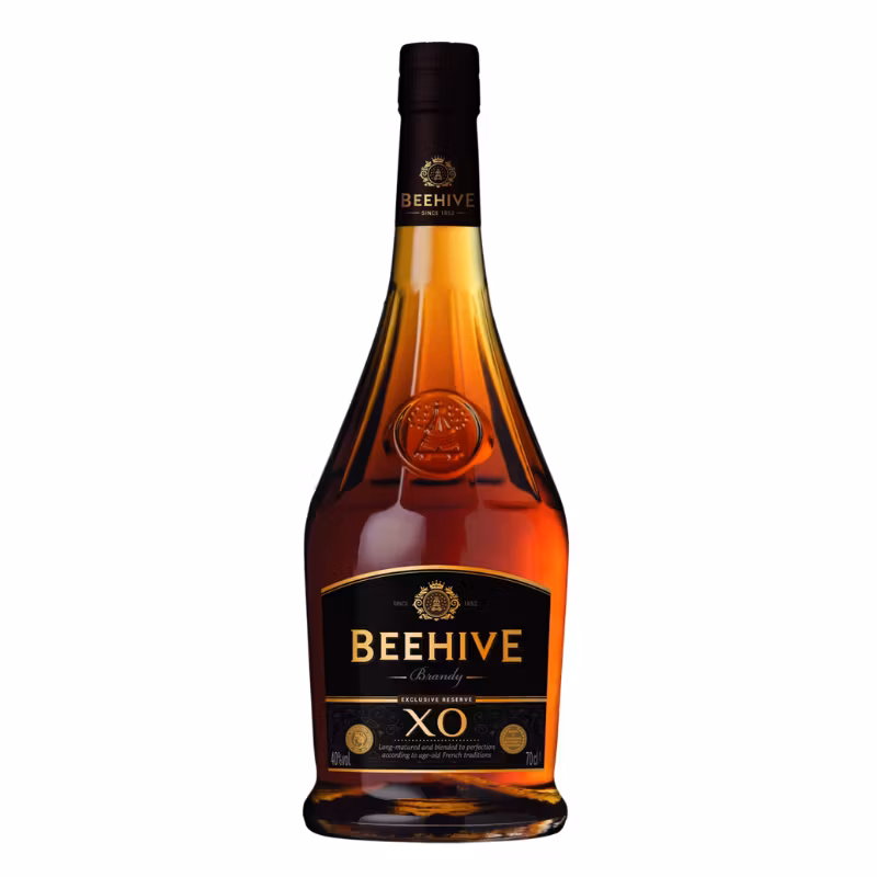Beehive XO Brandy 40% 0.7 l