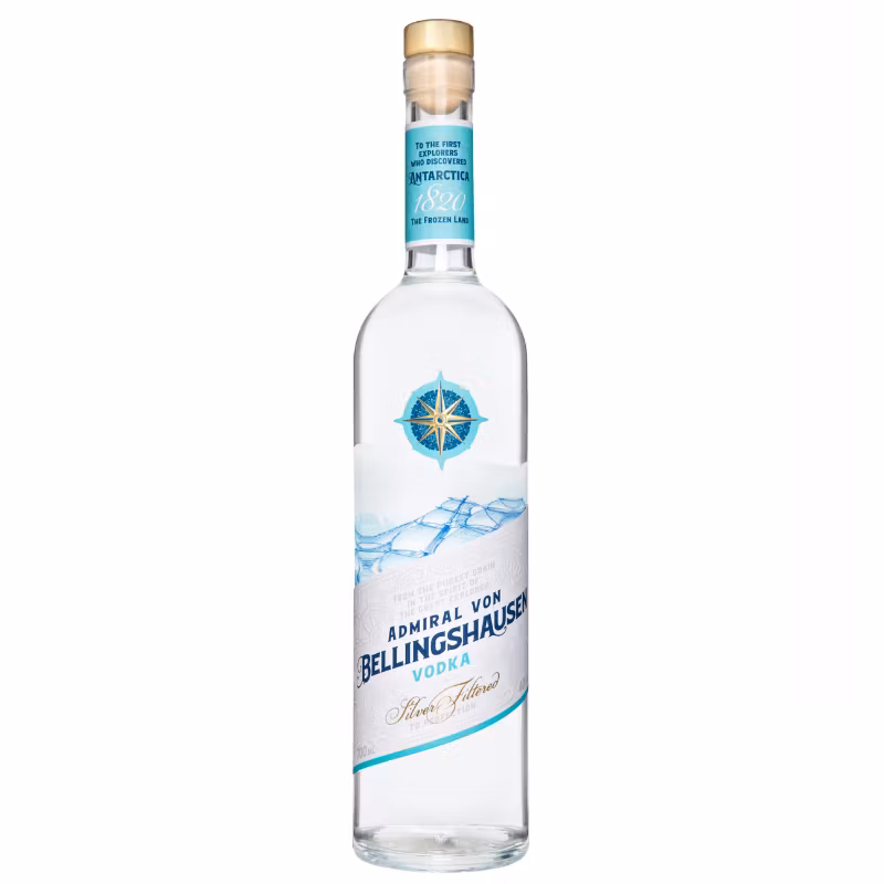Bellingshausen Vodka 40% 0.7 l