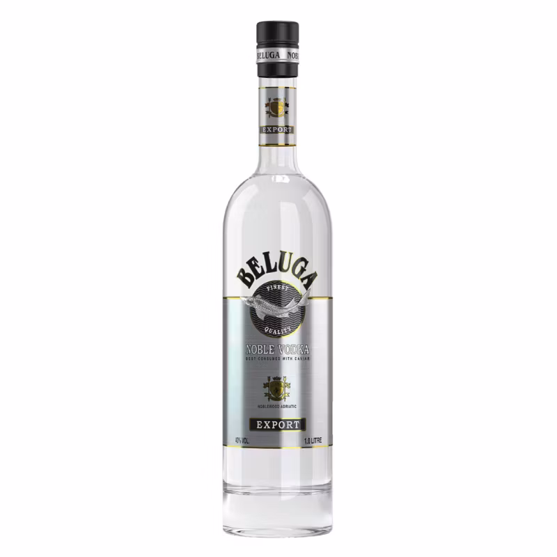 Beluga Noble Vodka 40% 1 l
