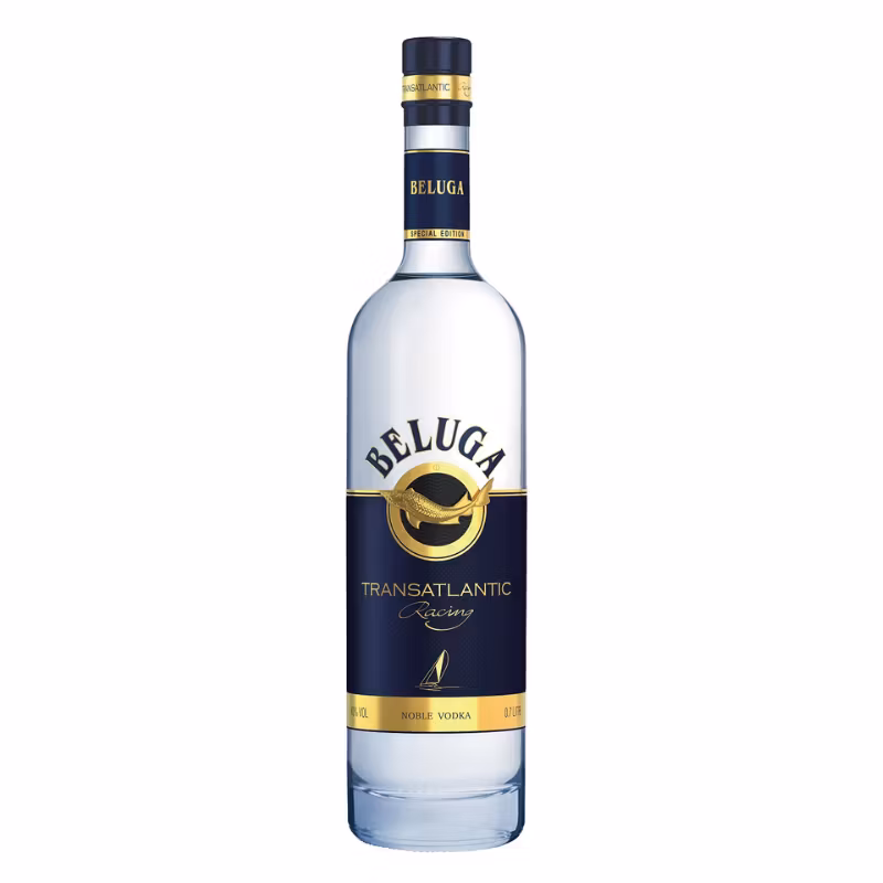 Beluga Vodka Transatlantic 40% 0.7 l