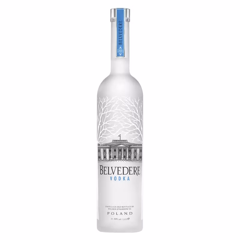 Belvedere Vodka 40% 1 l