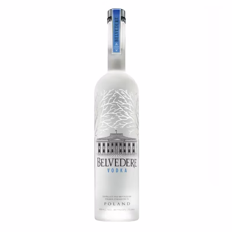 Belvedere Vodka 40% 0.7 l