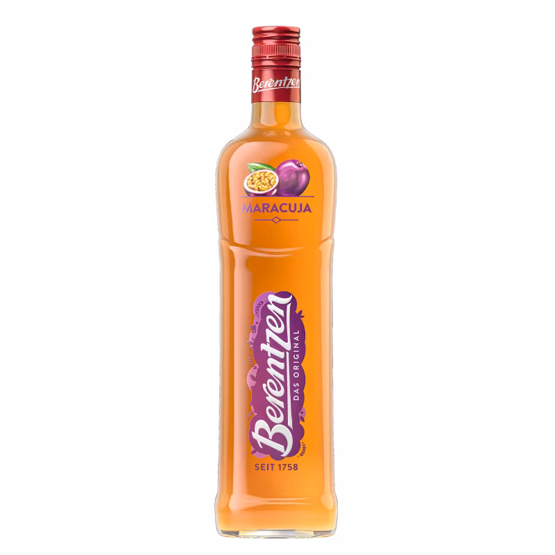 Berentzen Maracuja 18% 0.7 l