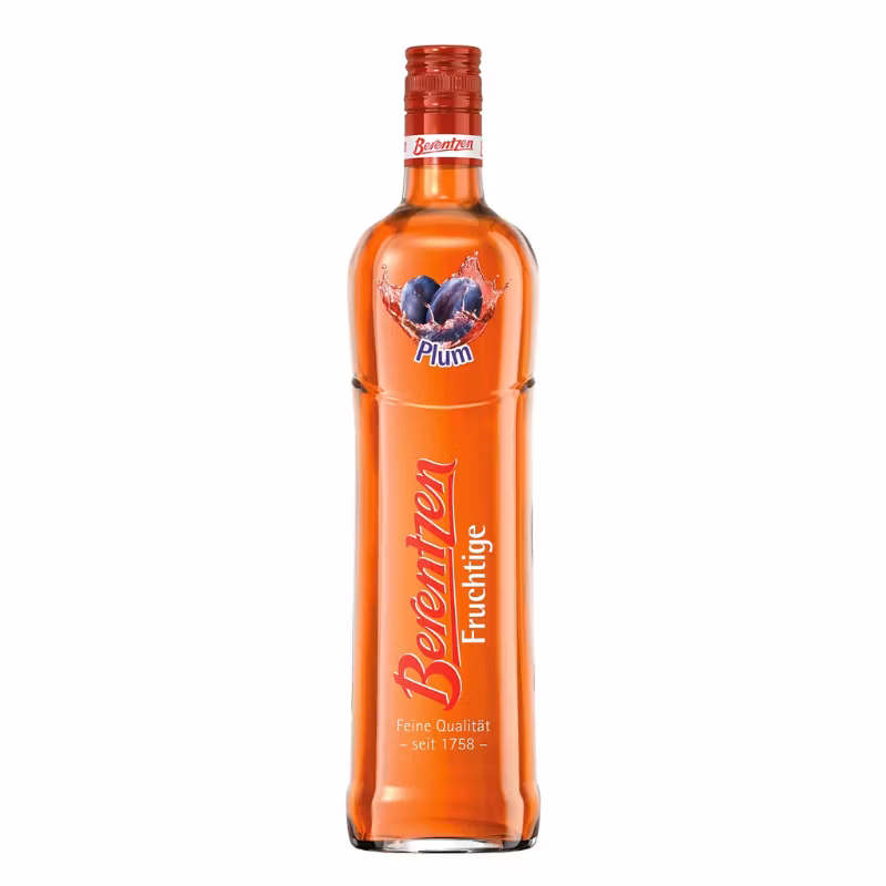 Berentzen Plum 20% 0.7 l
