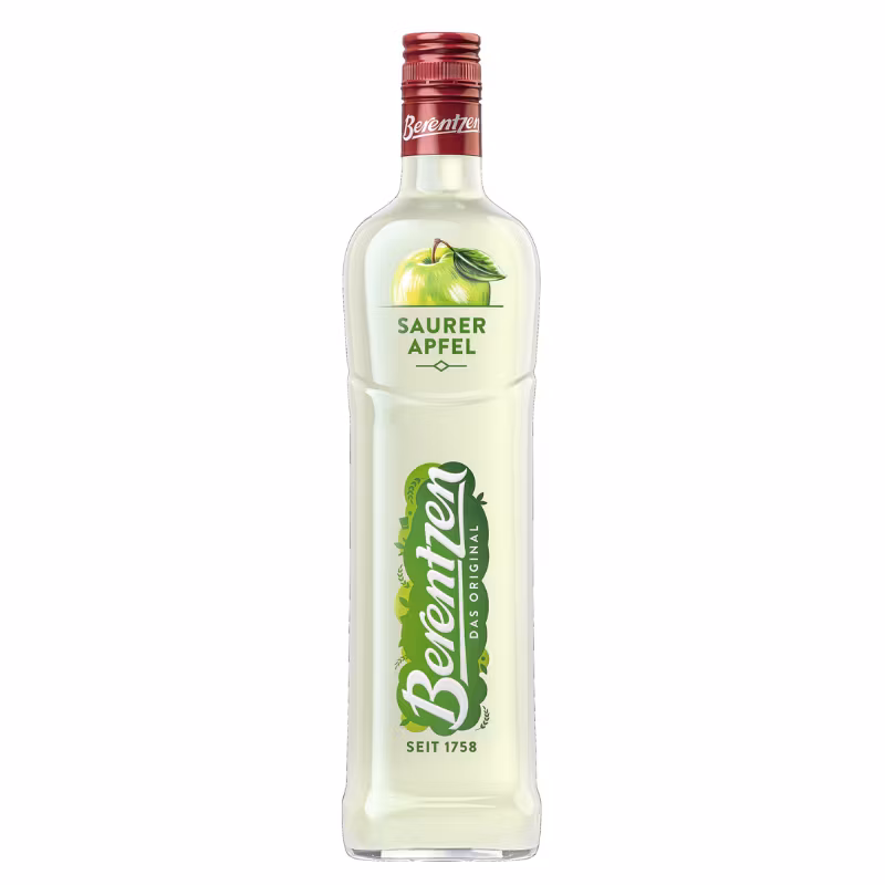 Berentzen Saurer Apfel 16% 0.7 l
