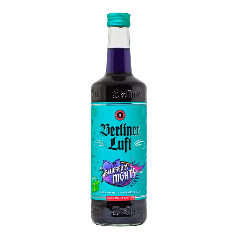 Berliner Luft Blueberry Nights 18% 0.7 l