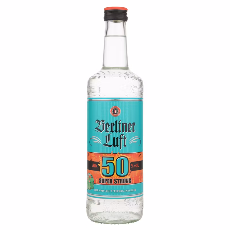 Berliner Luft Super Strong 50 50% 0.7 l