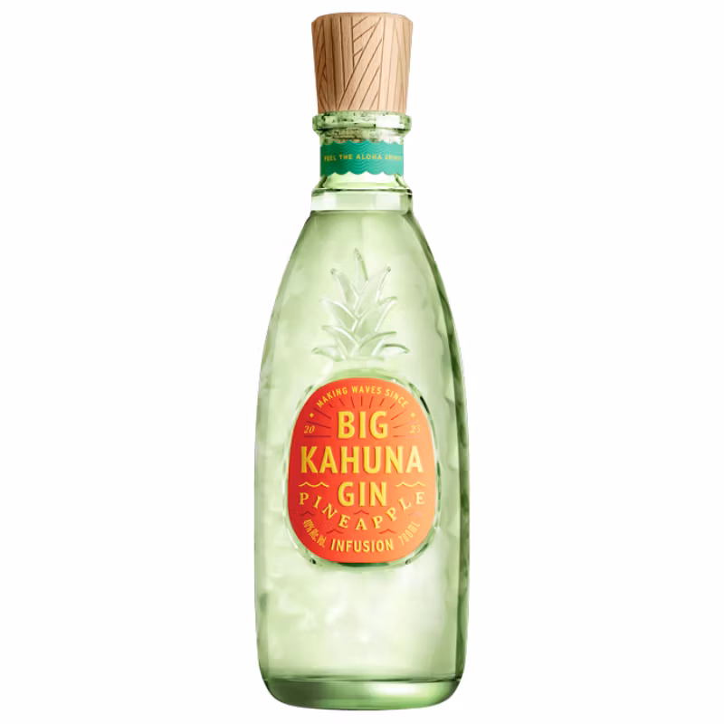 Big Kahuna Gin 40% 0.7 l
