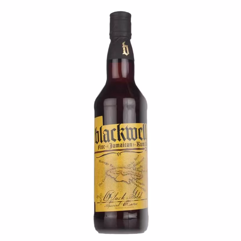 Blackwell Fine Jamaican Rum 40% 0.7 l