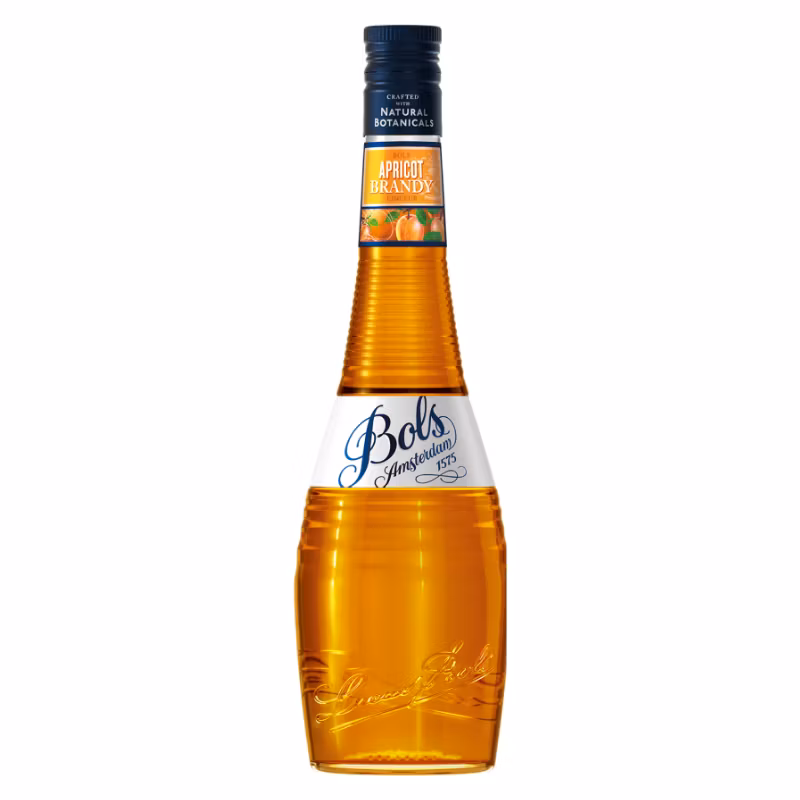 Bols Apricot Brandy Liqueur 24% 0.7 l
