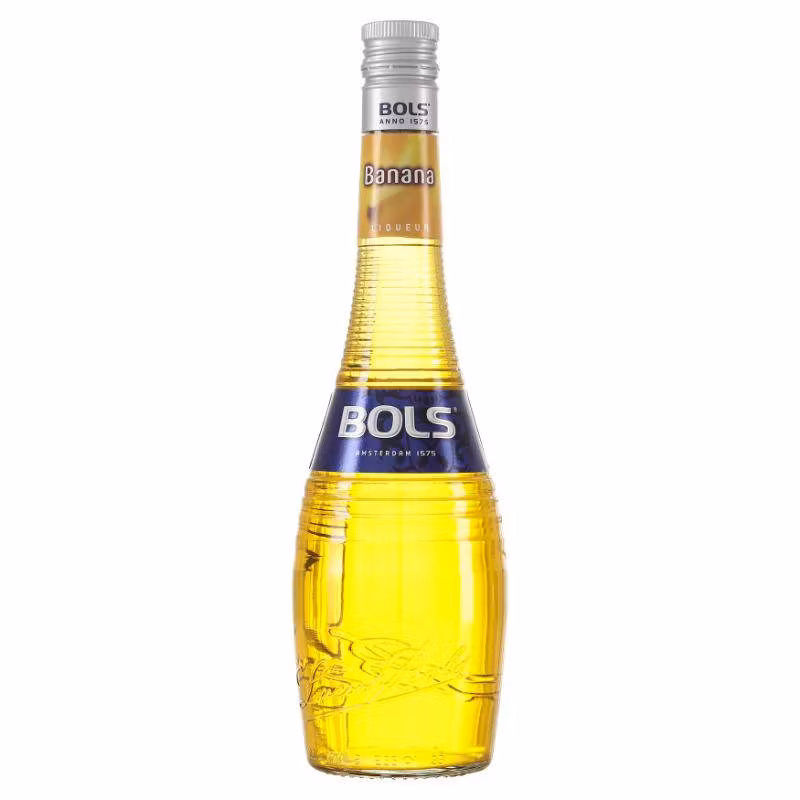 Bols Banana Liqueur 17% 0.7 l