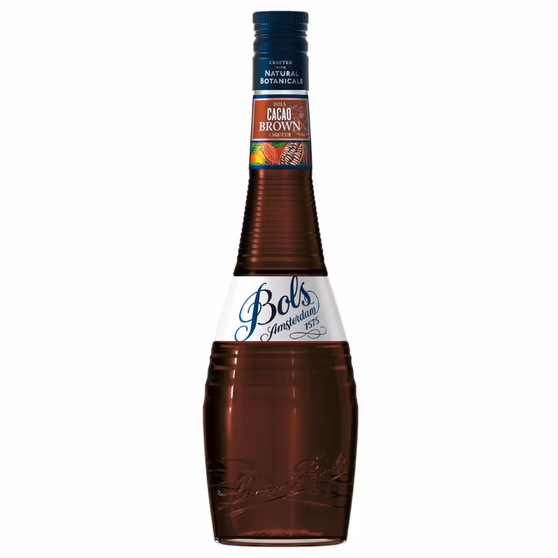 Bols Creme de Cacao Brown 24% 0.7 l