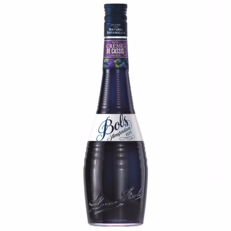 Bols Creme de Cassis 17% 0.7 l