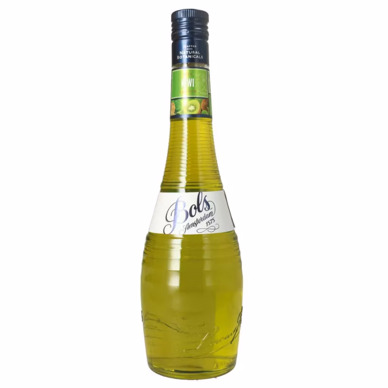 Bols Kiwi 17% 0.7 l
