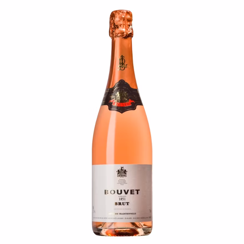 Bouvet VM Rose 1851 Brut 12.5% 0.75 l