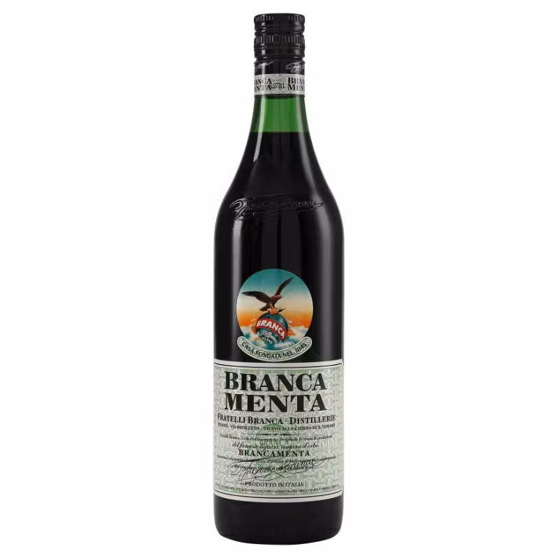 Branca Menta 28% 1 l