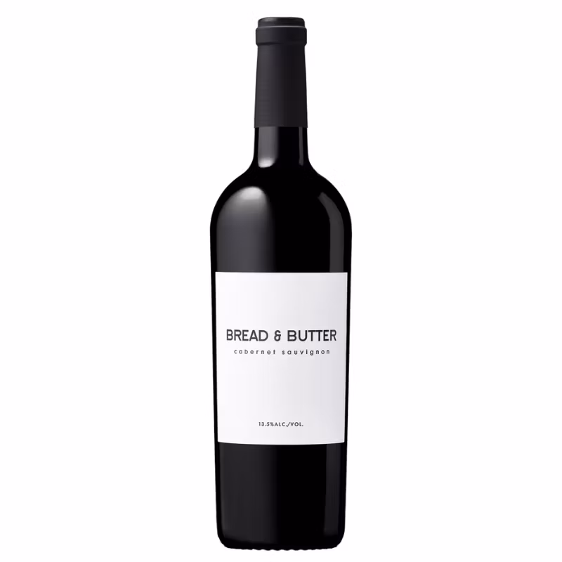 Bread & Butter Cabernet Sauvignon 13.5% 0.75 l