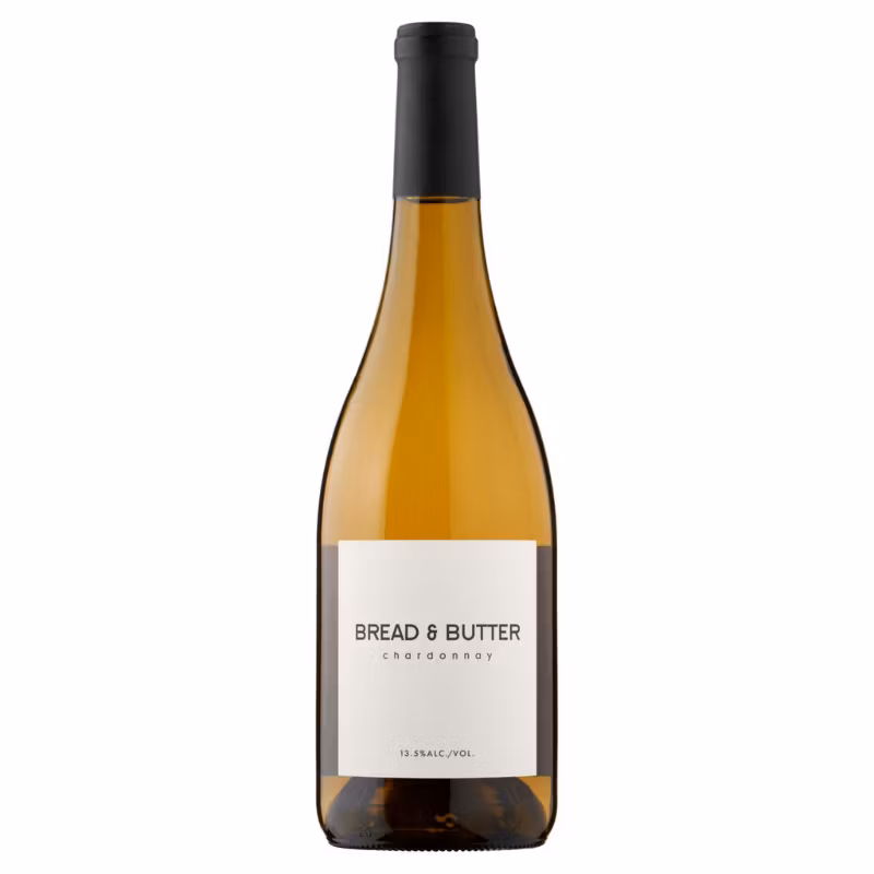 Bread & Butter Chardonnay 13.5% 0.75 l