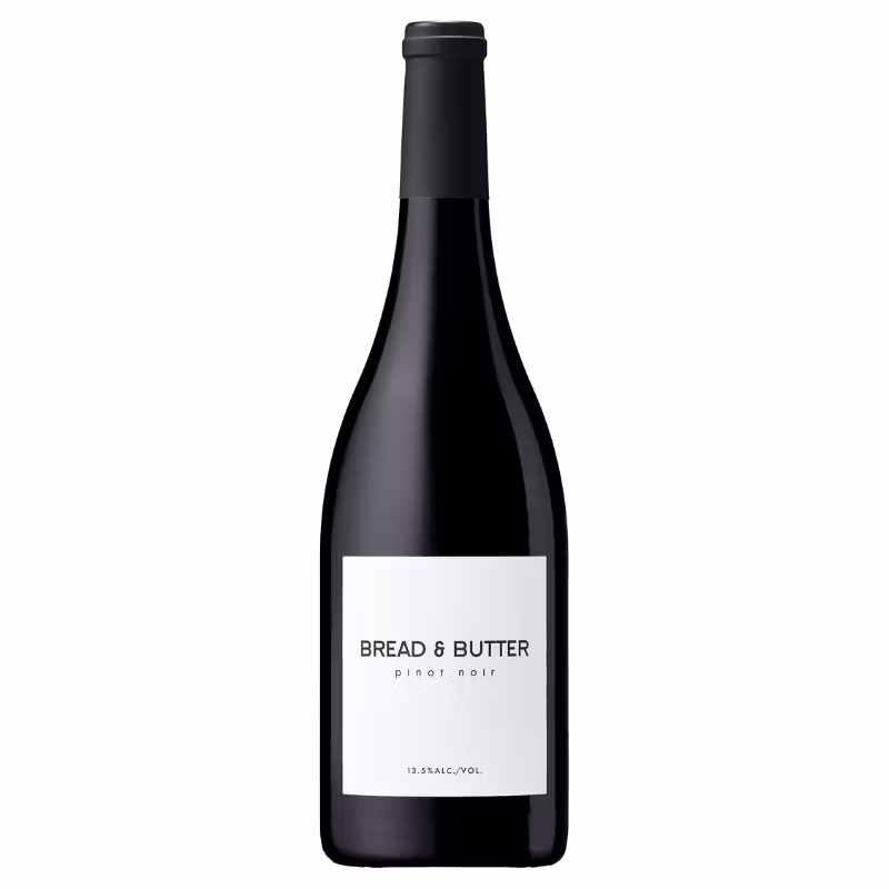 Bread & Butter Pinot Noir 13.5% 0.75 l