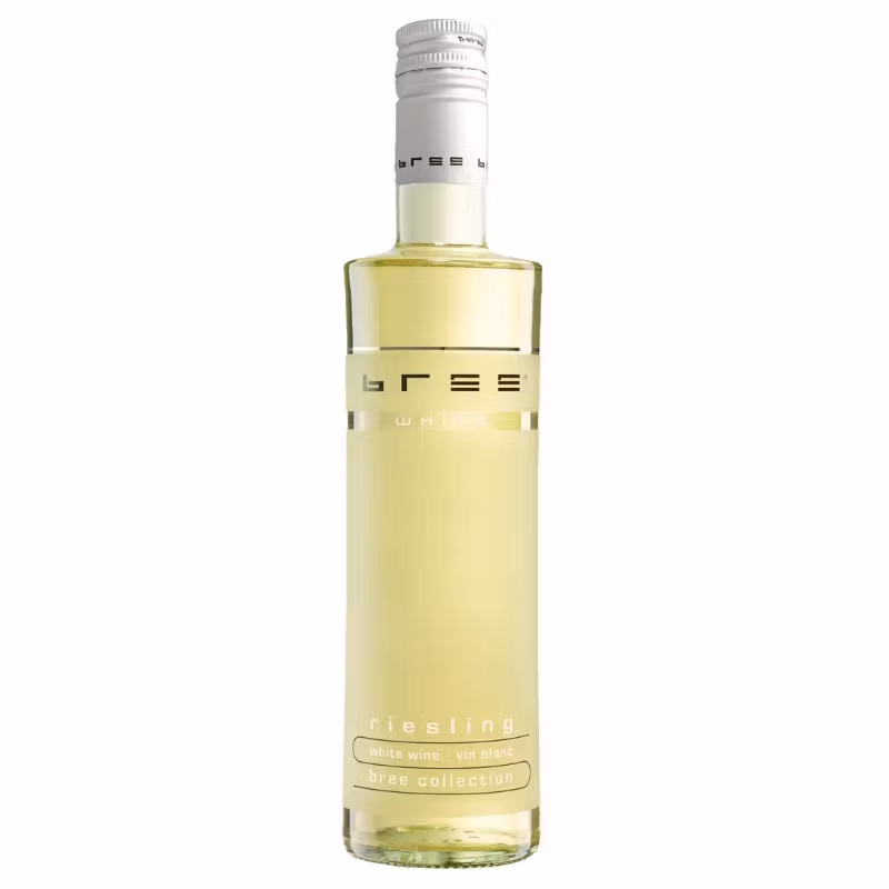 Bree White Riesling 10.5% 0.25 l